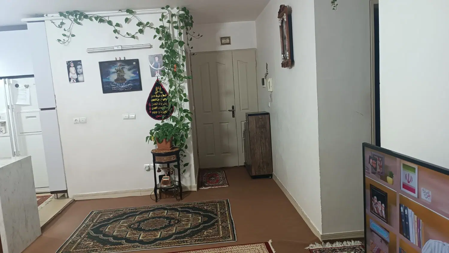 آپارتمان ۸۵ متری شهرک مهاجران