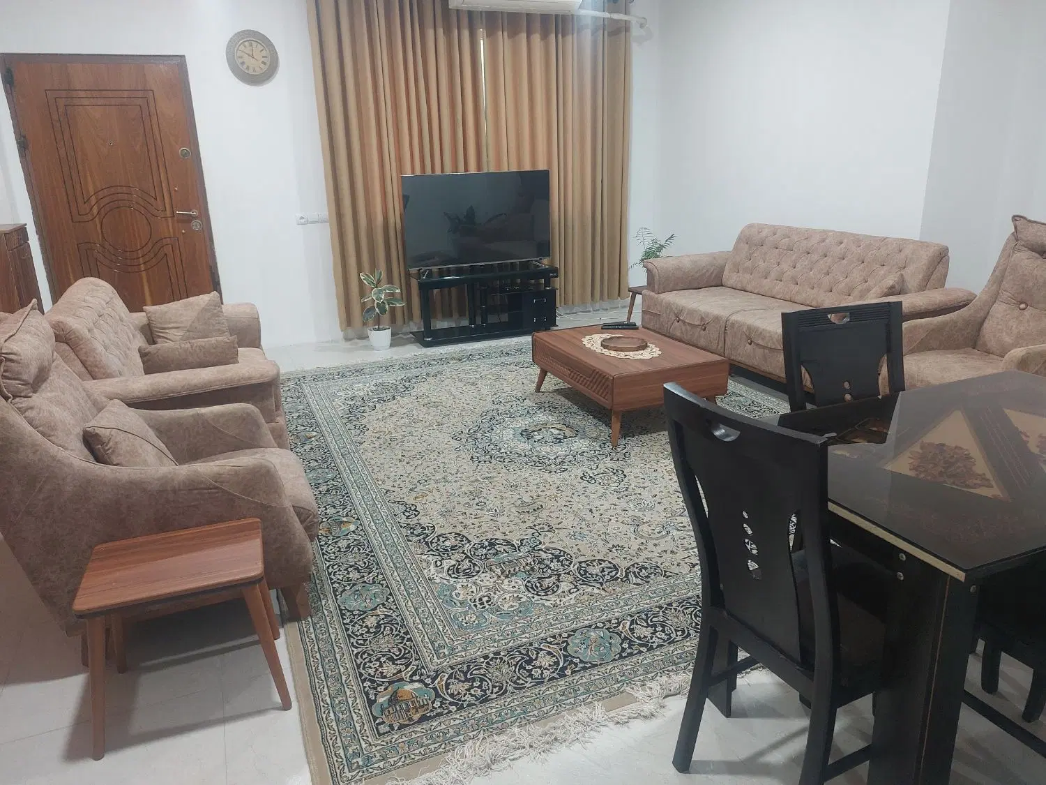 اجاره سالیانه دوخوابه