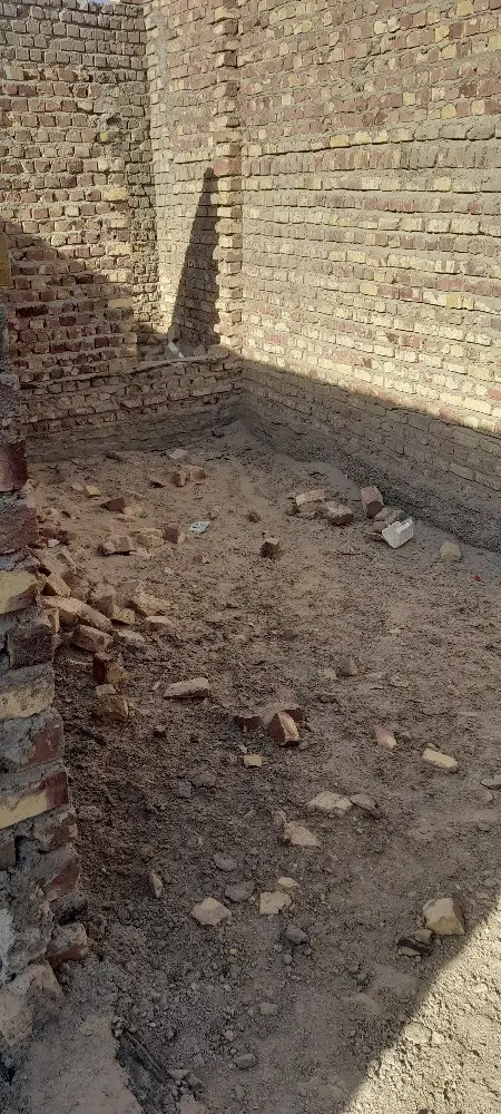 خانه نیمه ساز