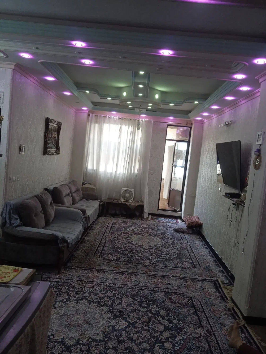 فروش آپارتمان 66متری شهر صالحیه