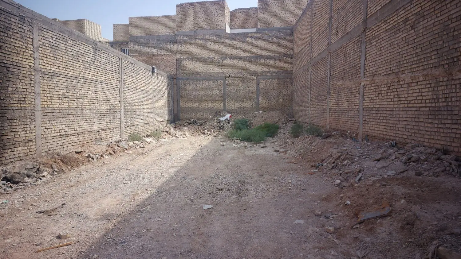 فروش زمین مسکونی