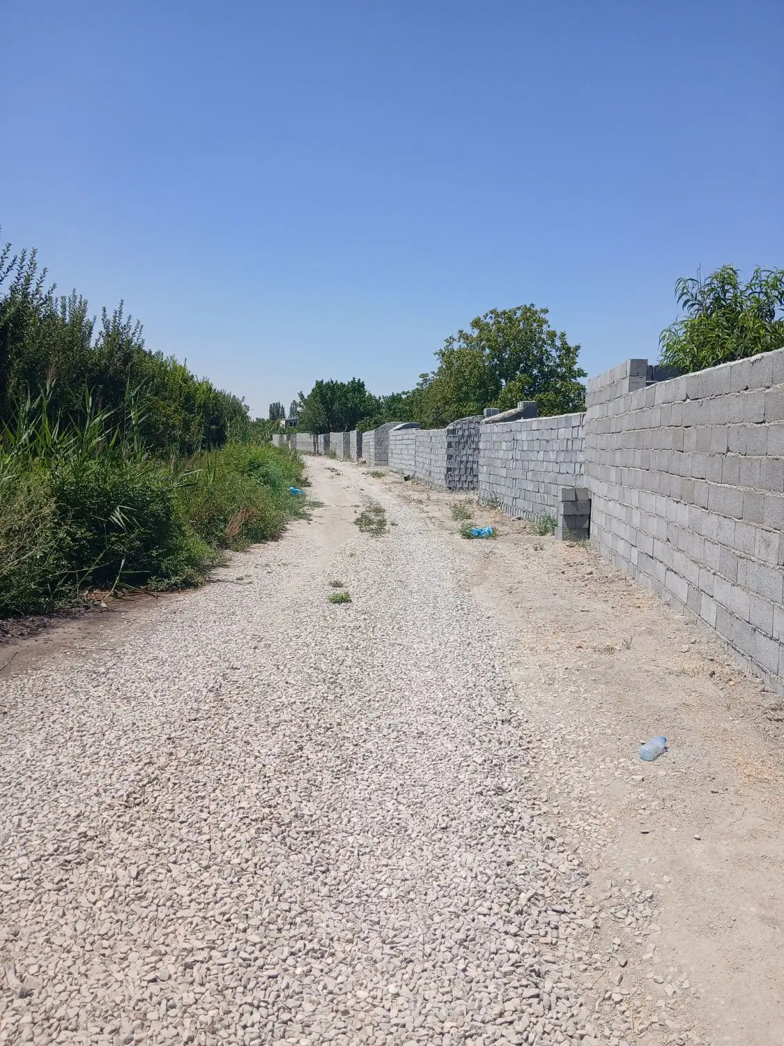 زمین  ویلای