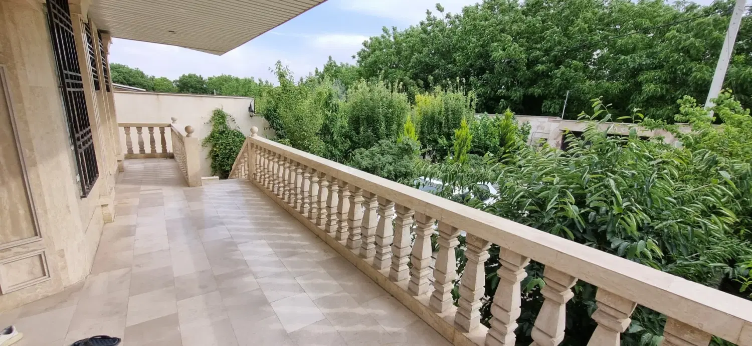 ۶۰۰ متر باغ ویلا اجاره شش ماهه