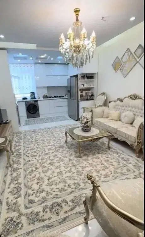 اجاره آپارتمان ۵۵ متری شهرک الهیه طبقه اول