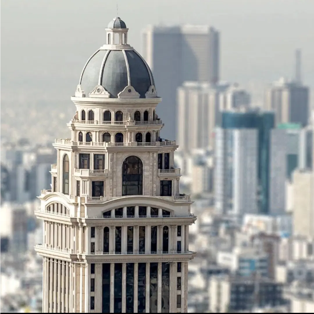 فروش واحد ۱۱۰متری  لوکس در حضرت پور