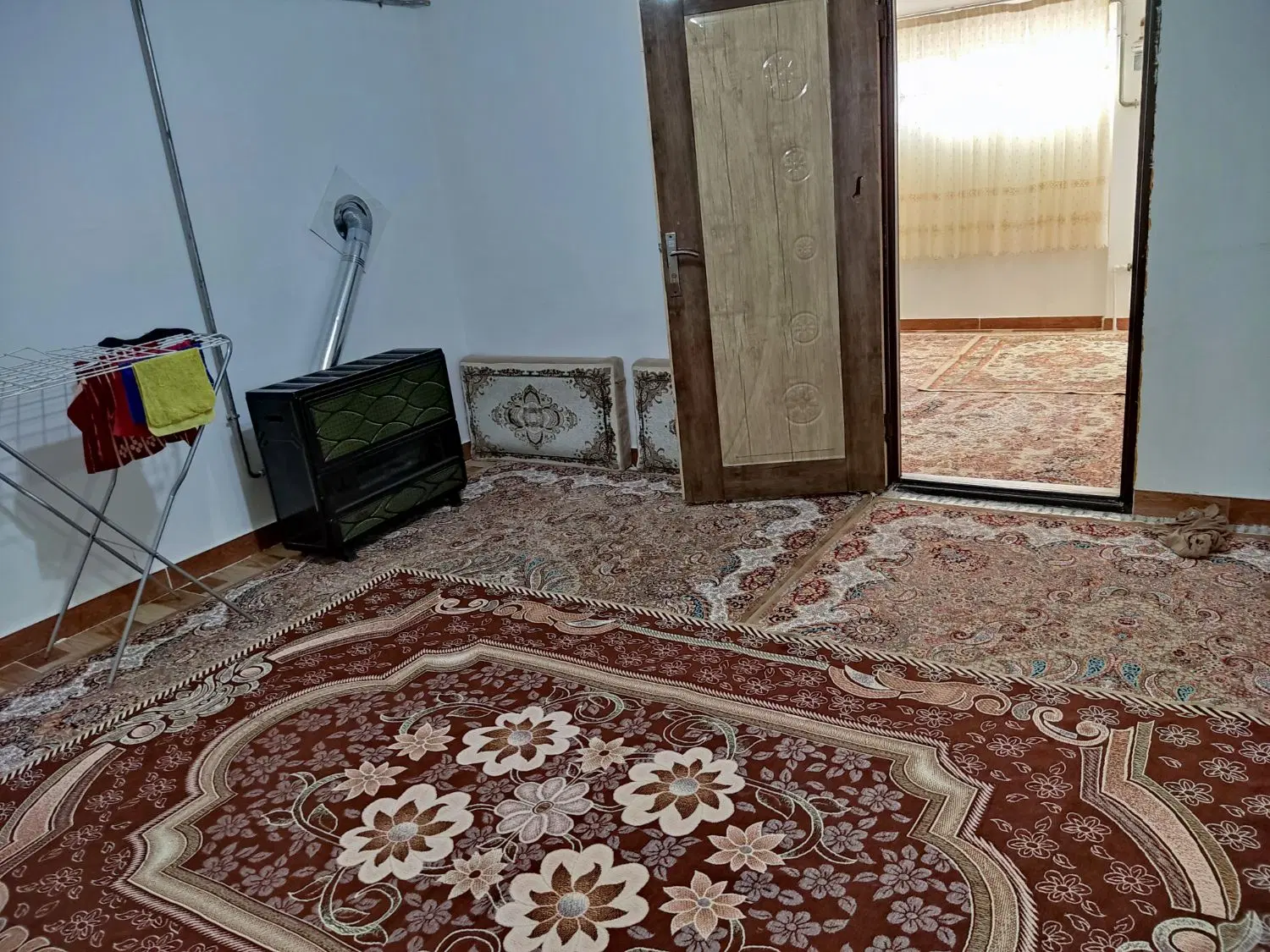 فروش خانه دوبلکس تمیز و مرتب در میدانچه حسن زاده