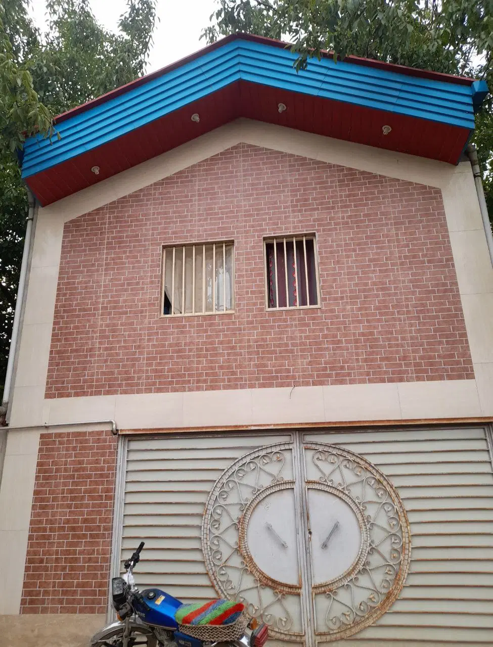 باغ ویلایی