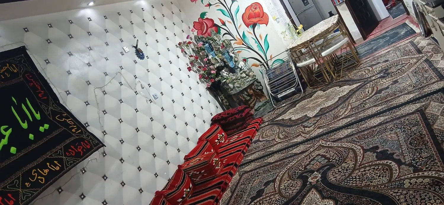 آپارتمان ۷۵ متری شهرک پیام