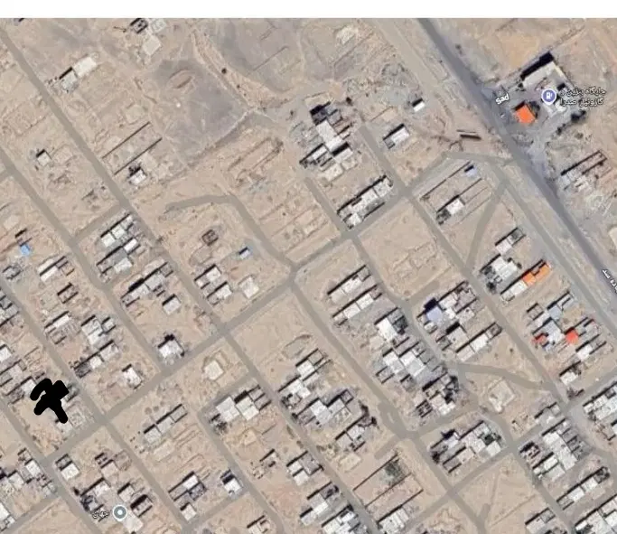 زمین خیابان ۱۸ متری نارجو