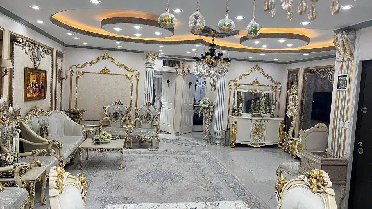 آپارتمان ۱۰۲ متری فول امکانات