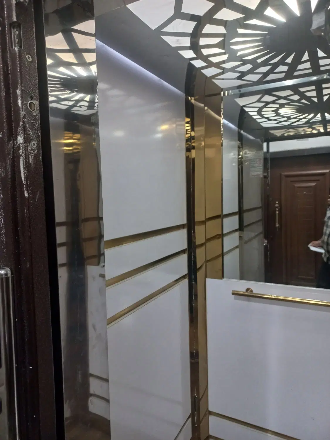 فروش آپارتمان ۲خواب ۱۱۰متری سلطان منش