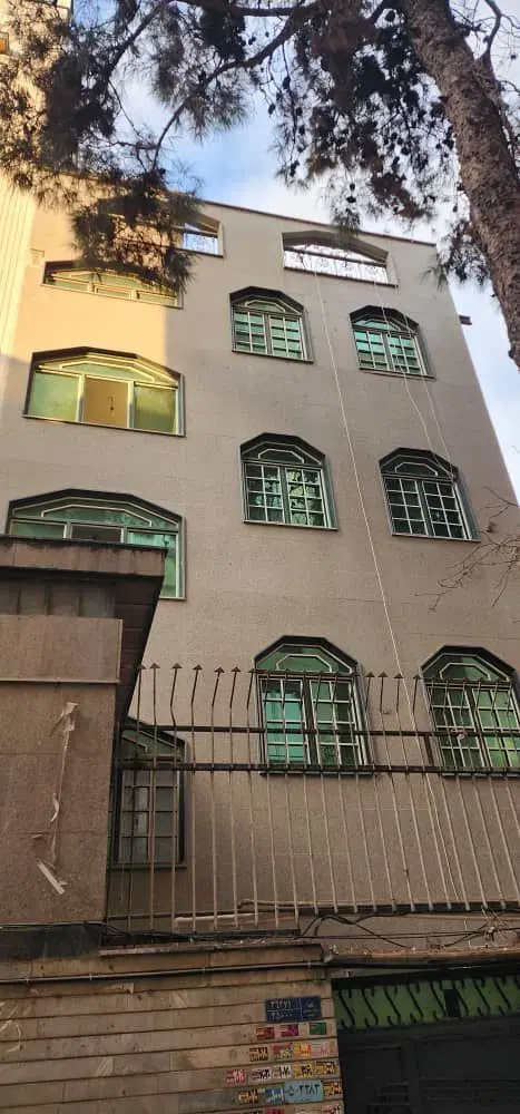 فروش ساختمان ۴ واحدی در هزار دستگاه نازی اباد