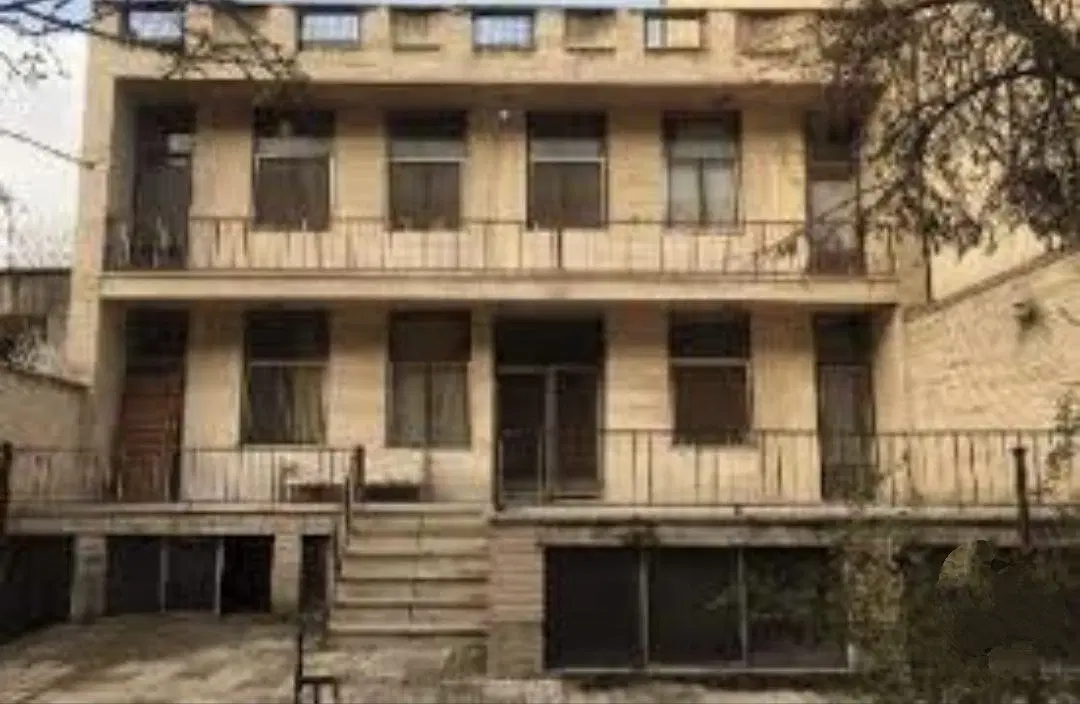 کلنگی جیحون امام خمینی ۱۲۰ متر بر ۷