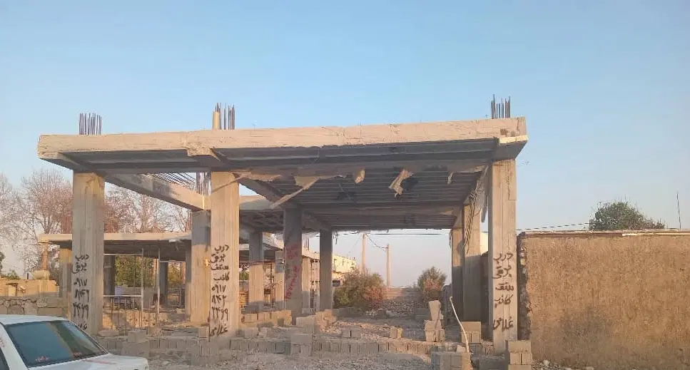 زمین تجاری مسکونی
