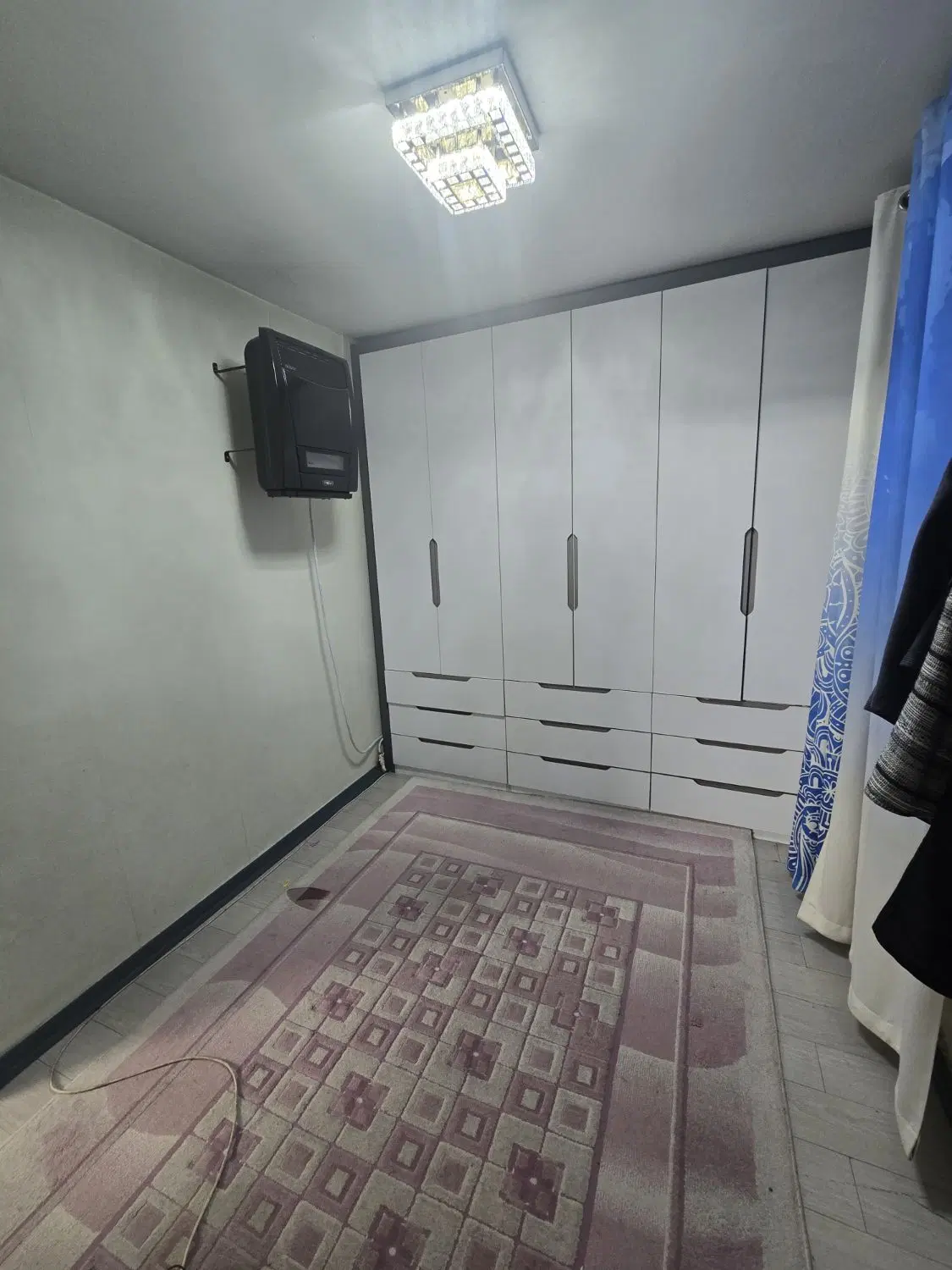 فروش یک واحد اپارتمان 64متر 2خواب خوش نقشه
