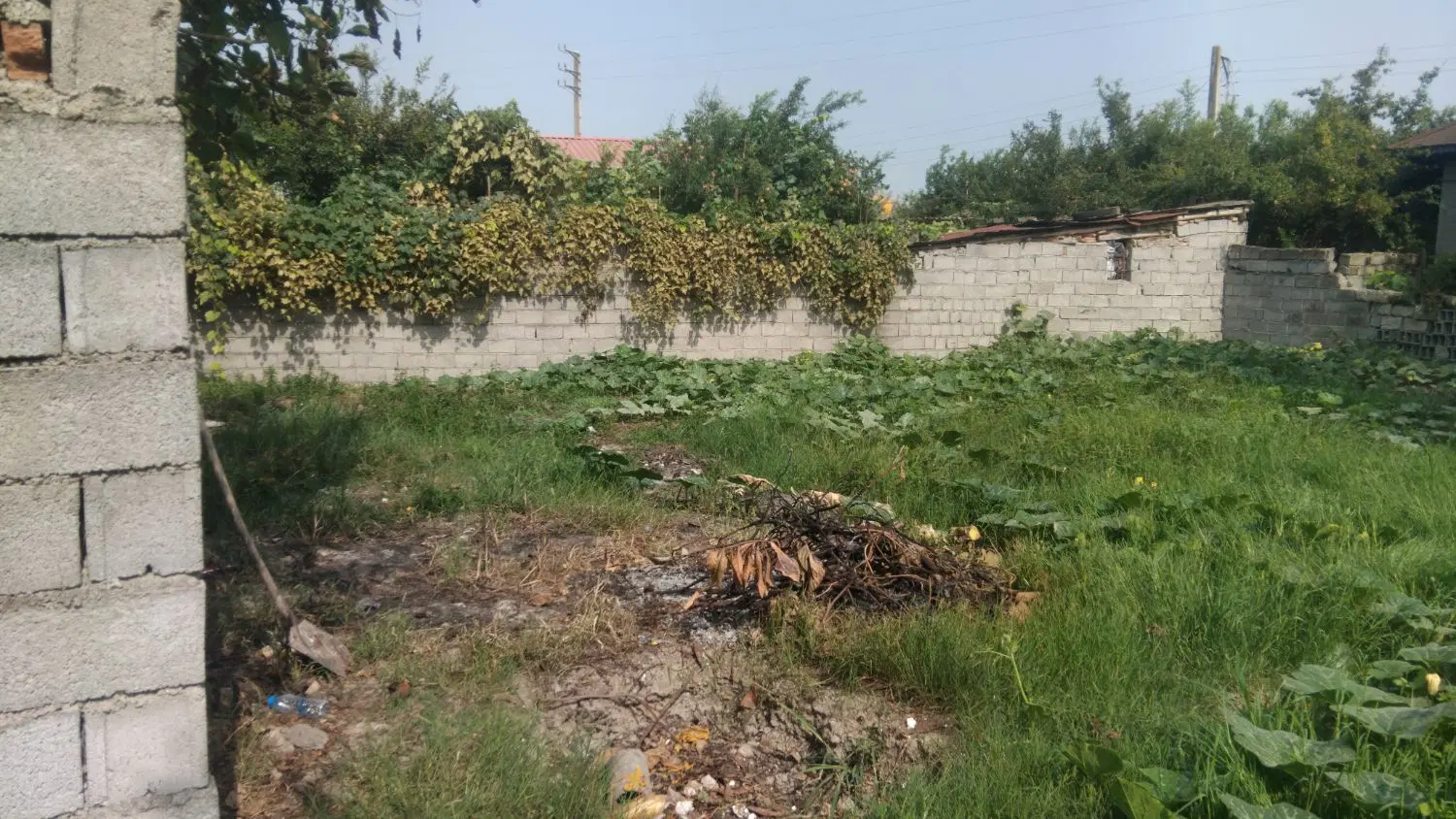 فروش زمین مسکونی