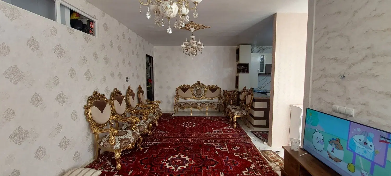 خانه ۸۰متر بارنج