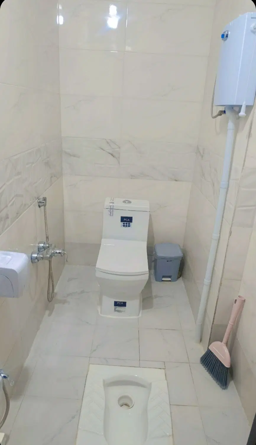 آپارتمان گلدشت شرقی خیابان باران