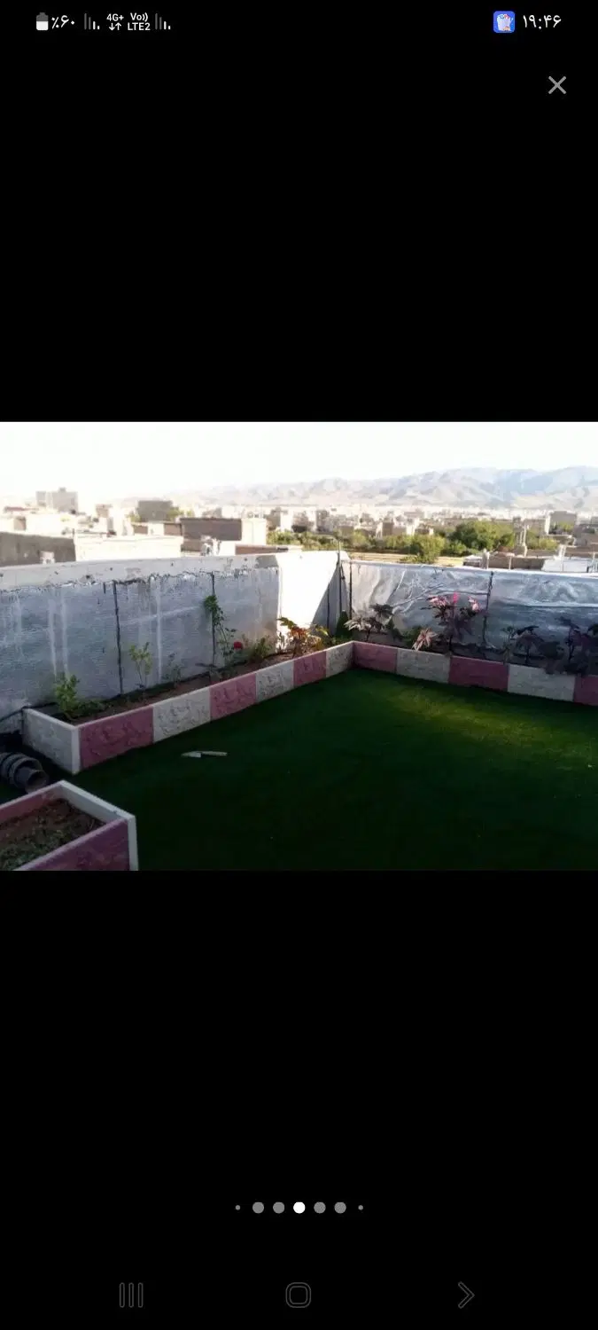 سوئیت آپارتمان۴۴متری