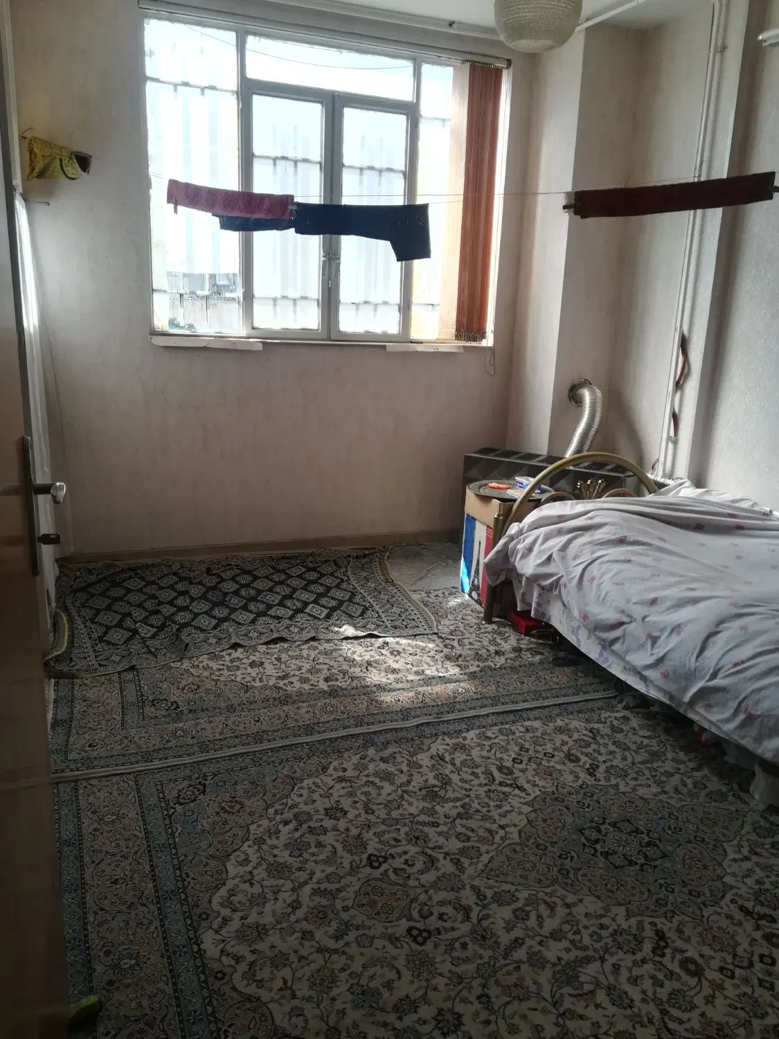 دو واحد ۸۷ متری کنار هم_جنوبی_تک‌برگ_بدون مشرف