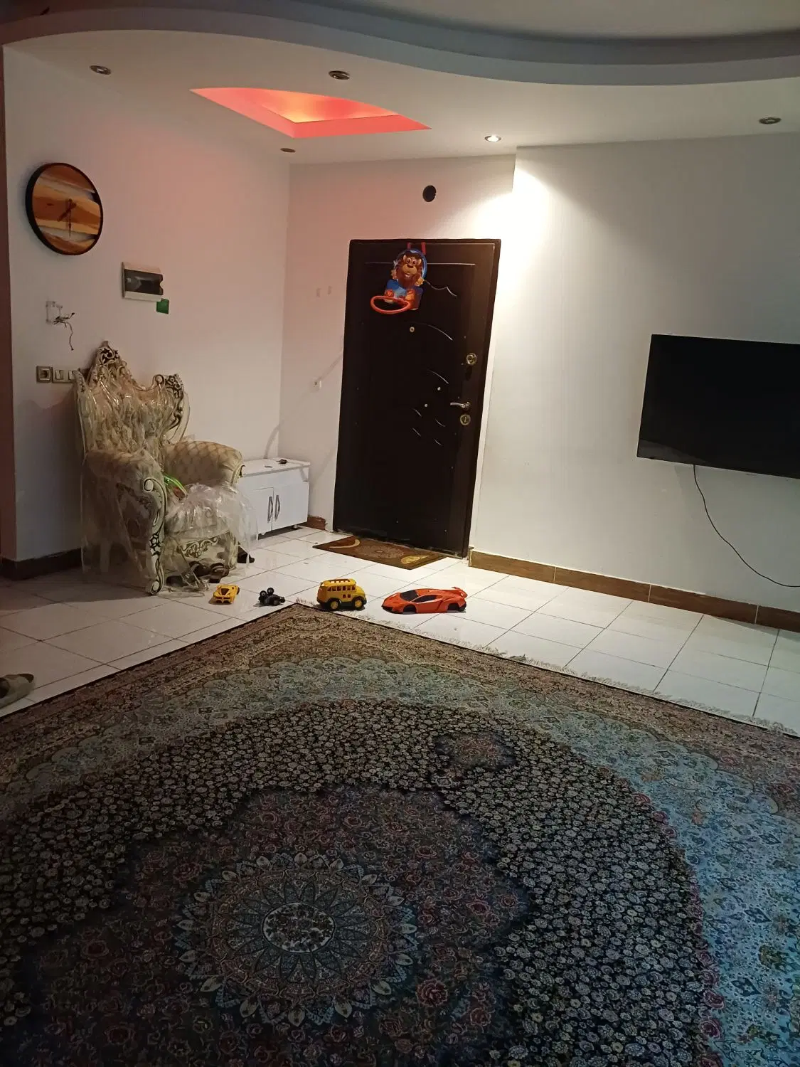 واحد اپارتمان منابع طبیعی