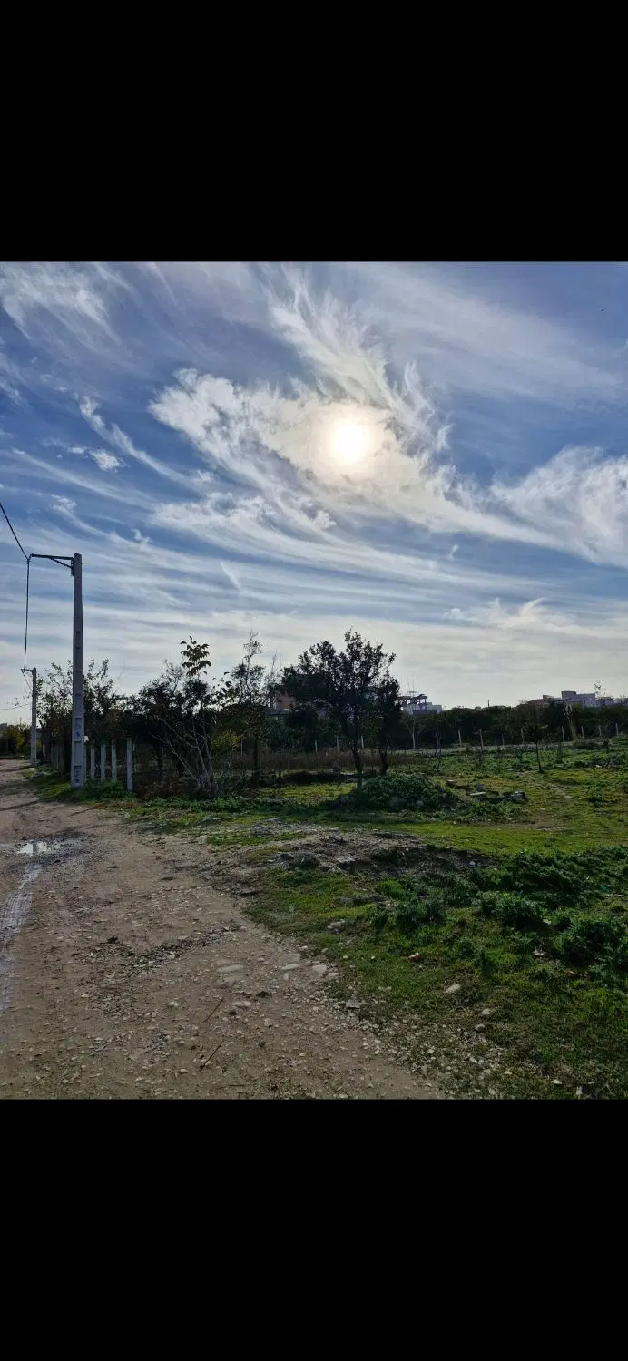 زمین مسکونی اطراف امامزاده عباس