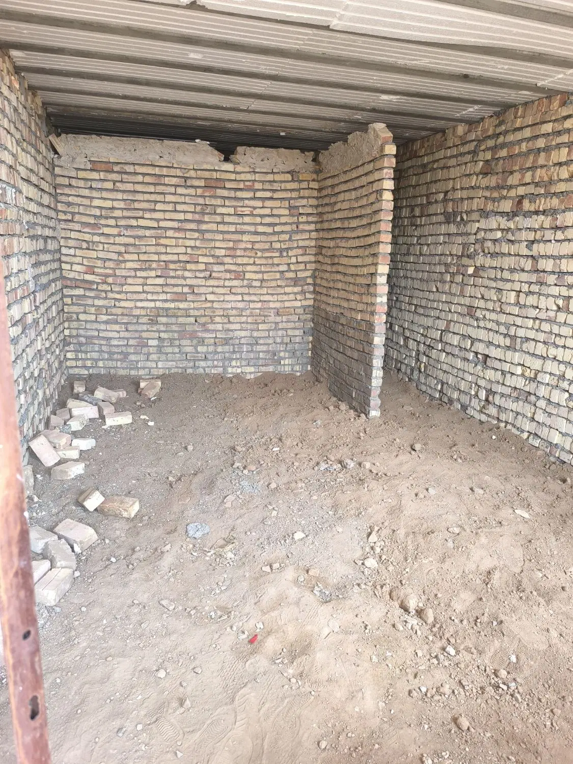 زمین به متراژ 126 متر یاس 15