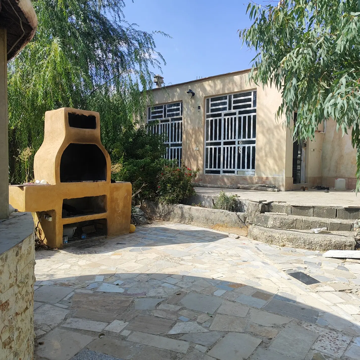 باغ شهری خانه زنیان