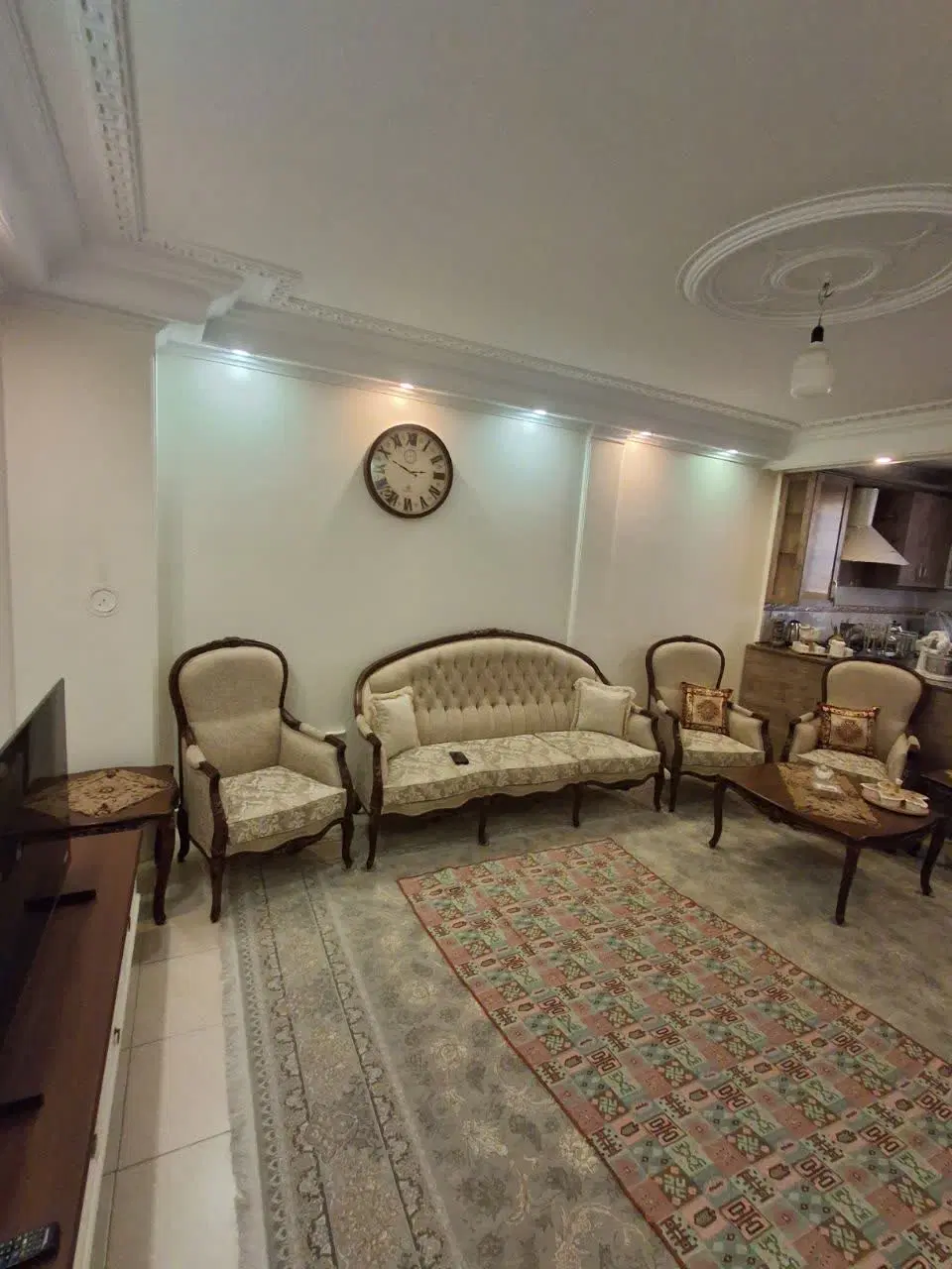 فروش واحد خیابان مالکی