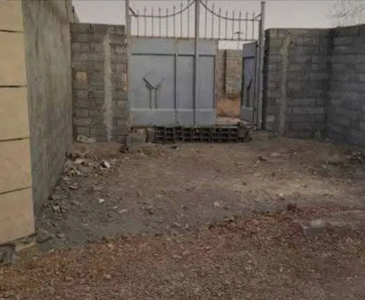 فروش باغ چاردیواری