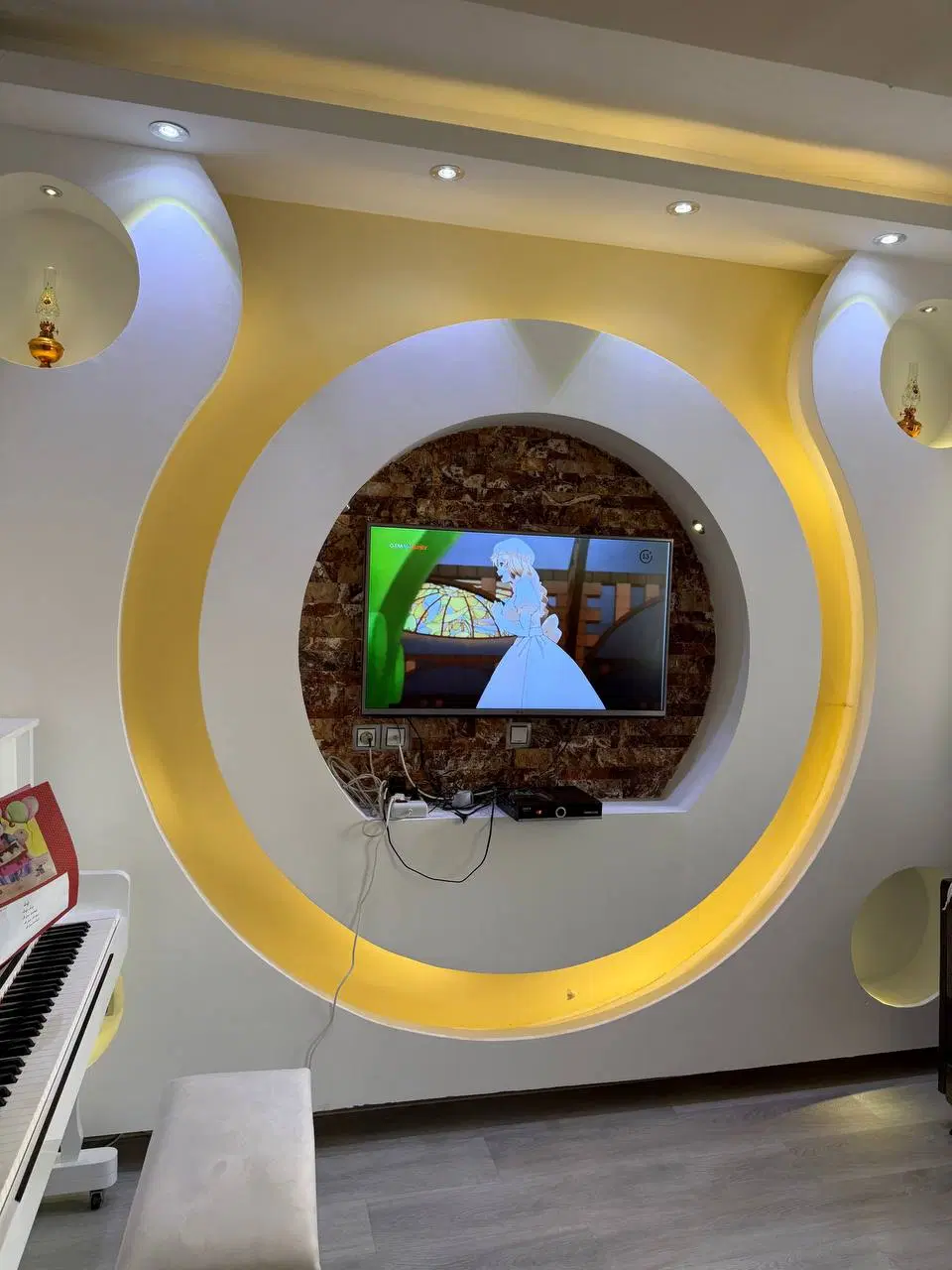 اپارتمان 96متری بهارستان