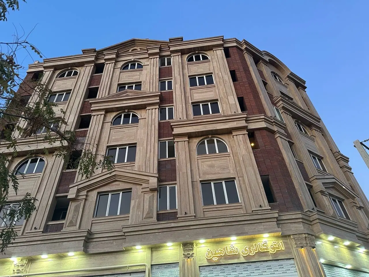 واحد اداری خوش قیمت