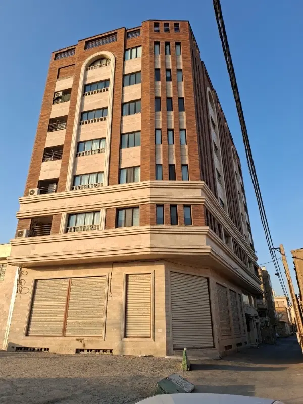 آپارتمان ۹۰متری _ لوکس و آماده تحویل