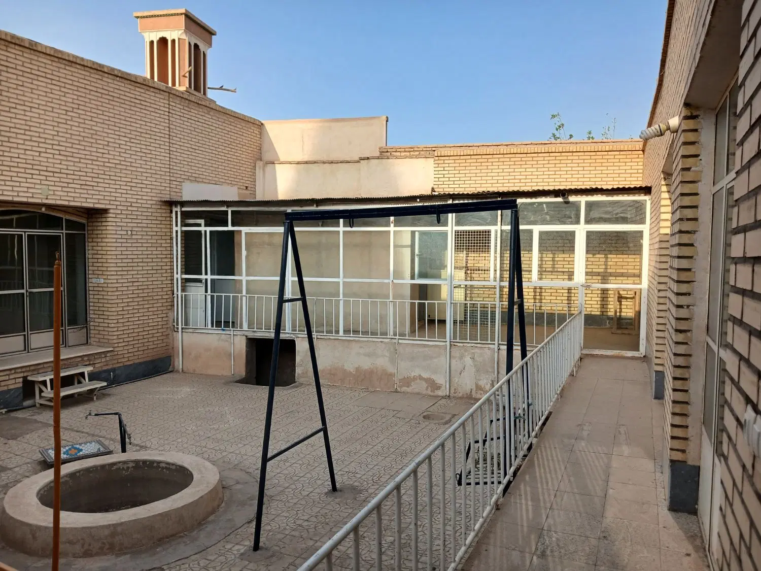 فروش خانه سنتی در منطقه کاشان