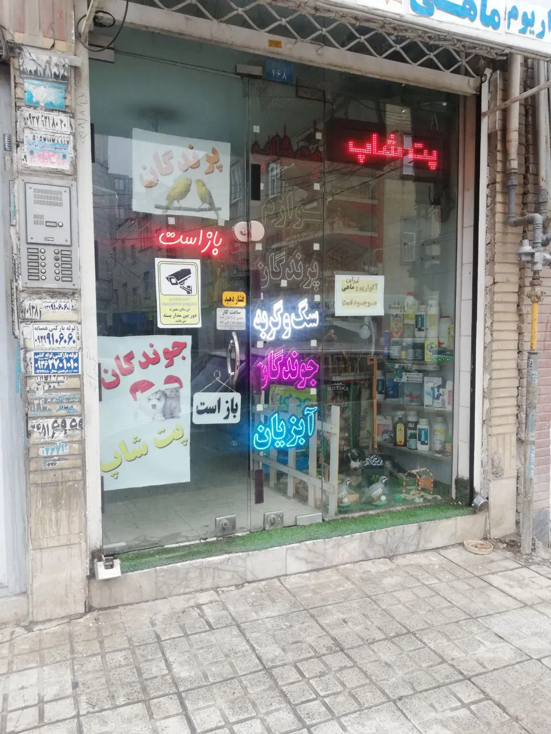 55 متر مغازه تجاری عدل