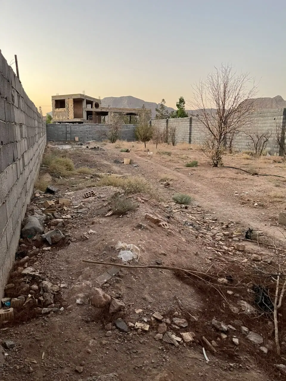 باغ ۵۰۰ متری سند شش دنگ