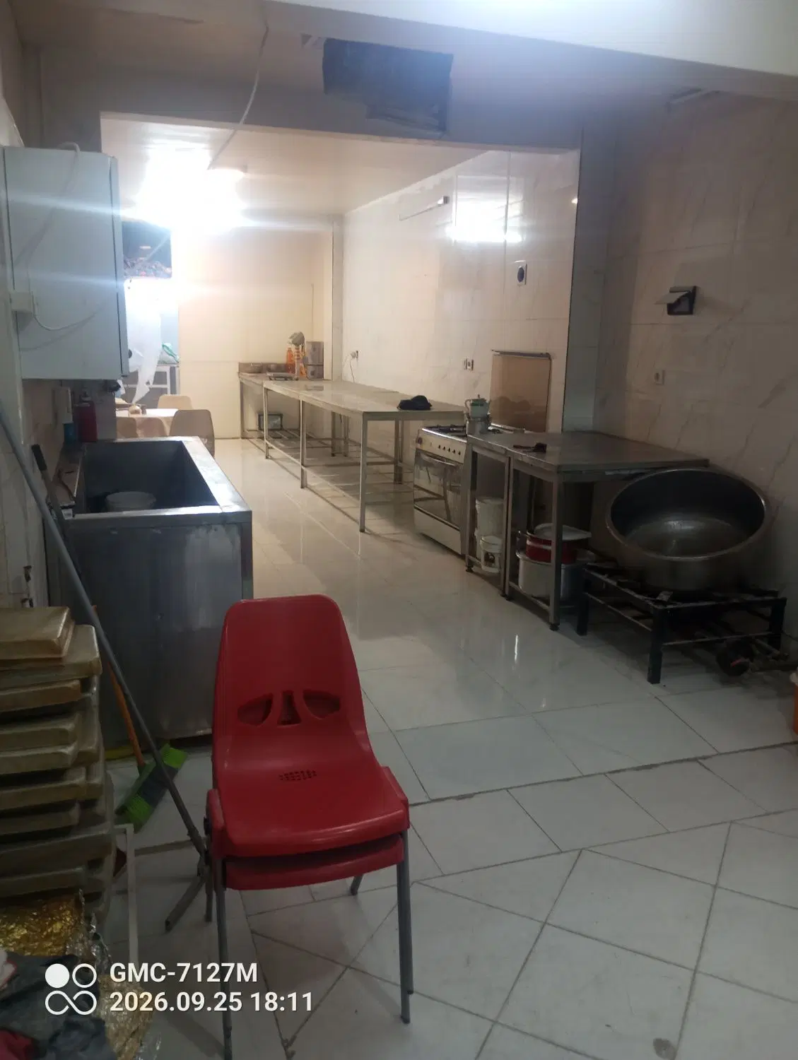 فروش یک واحد کارگاهی