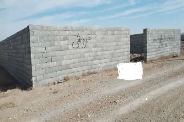 فروش زمین مسکونی