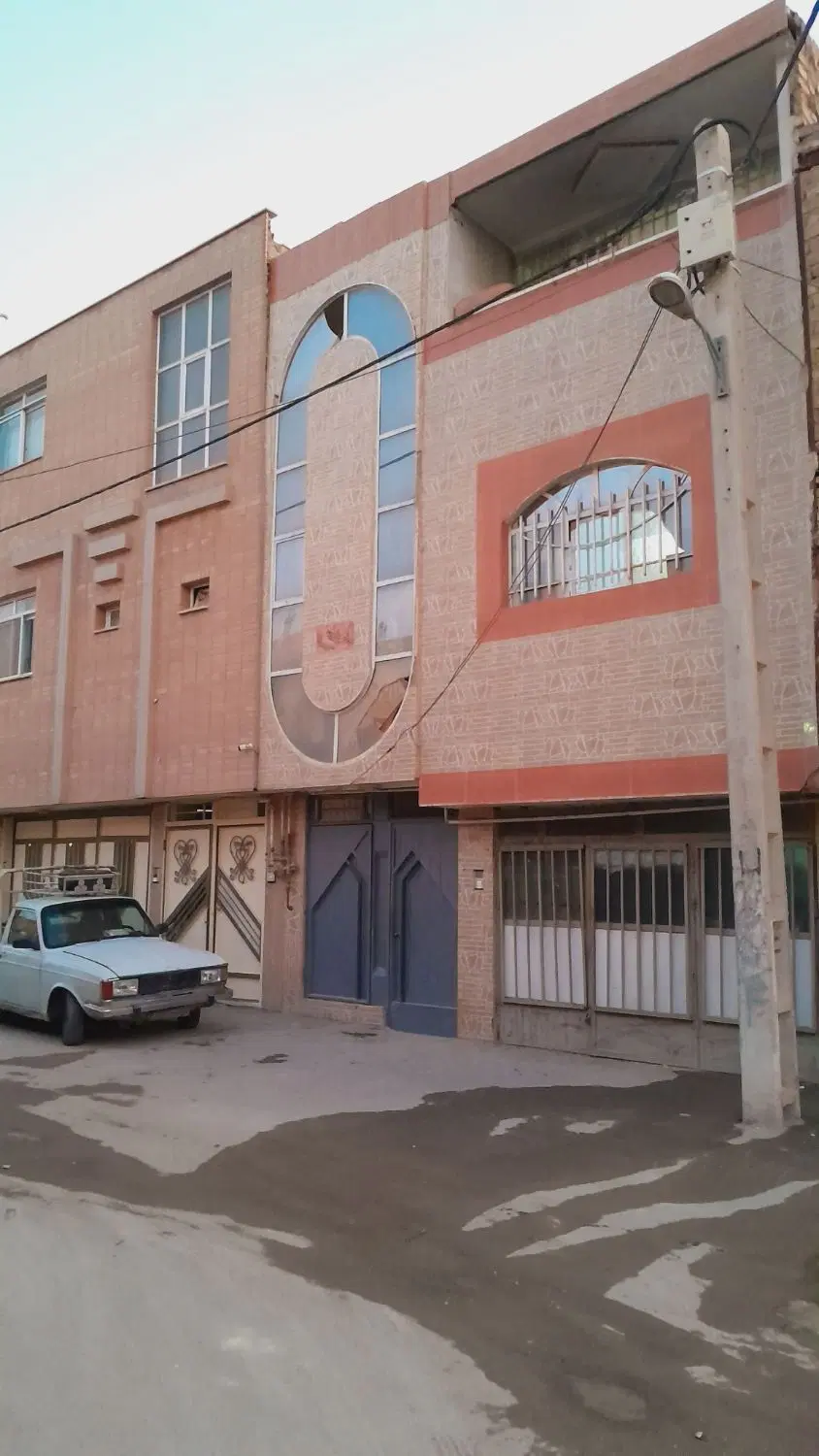 منزل سه طبقه شهیداحمدی فدکیه