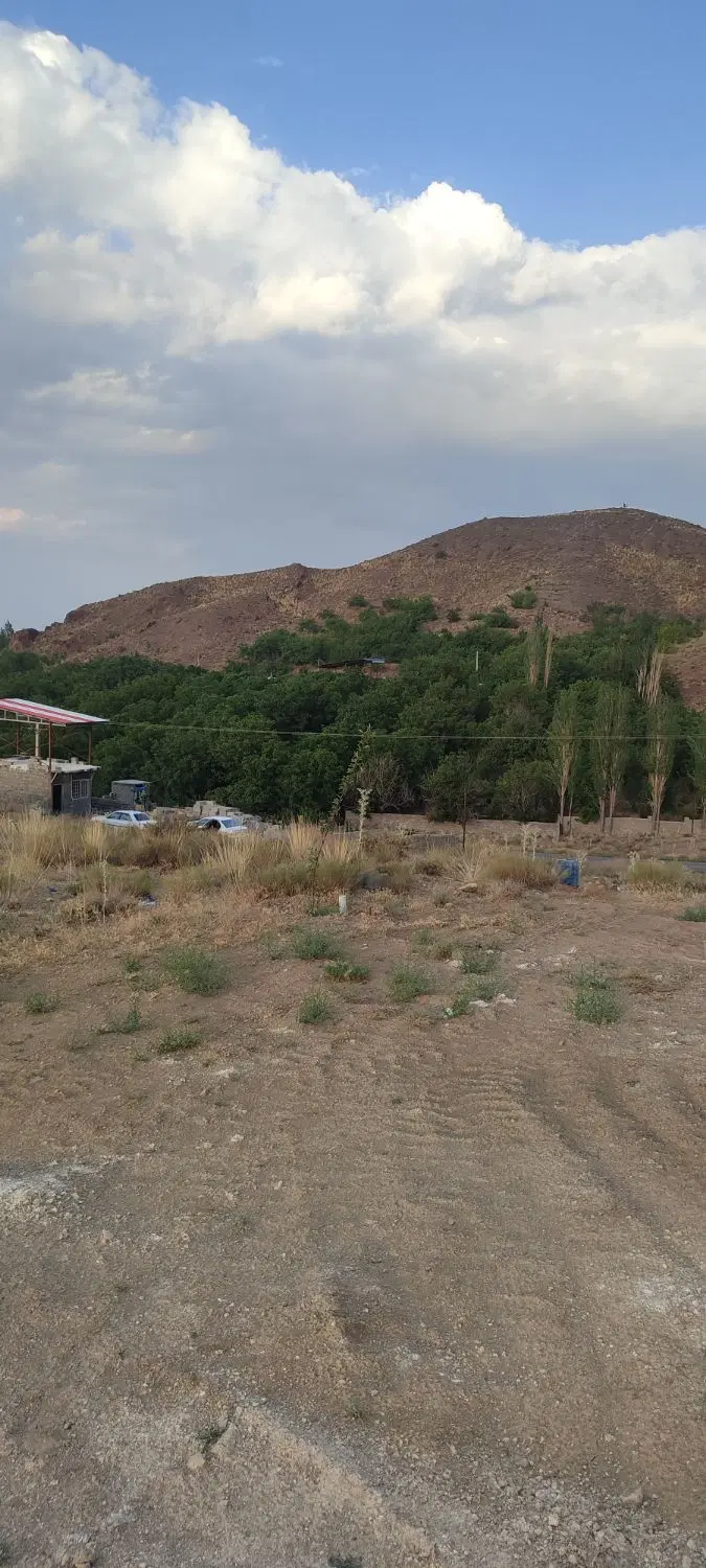 زمین ساردوئیه ( درب بهشت )