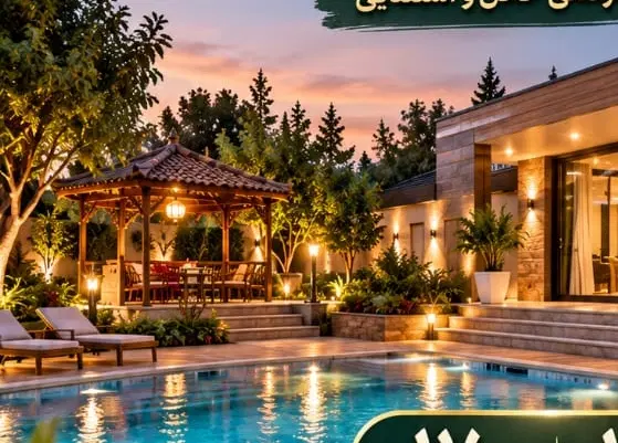 زمین دو نبش میلانی