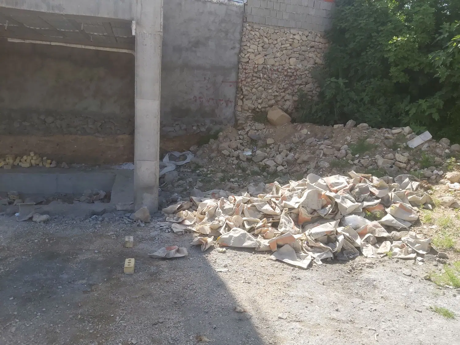 زمین تجاری کوهچنار