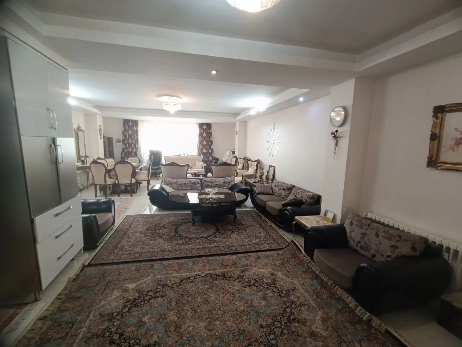 آپارتمان خوش نقشه زیر قیمت شاهد گرمدره