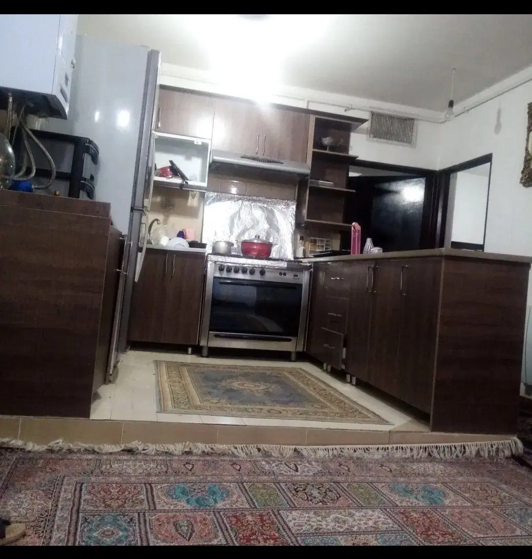 آپارتمان شهرک ثارالله