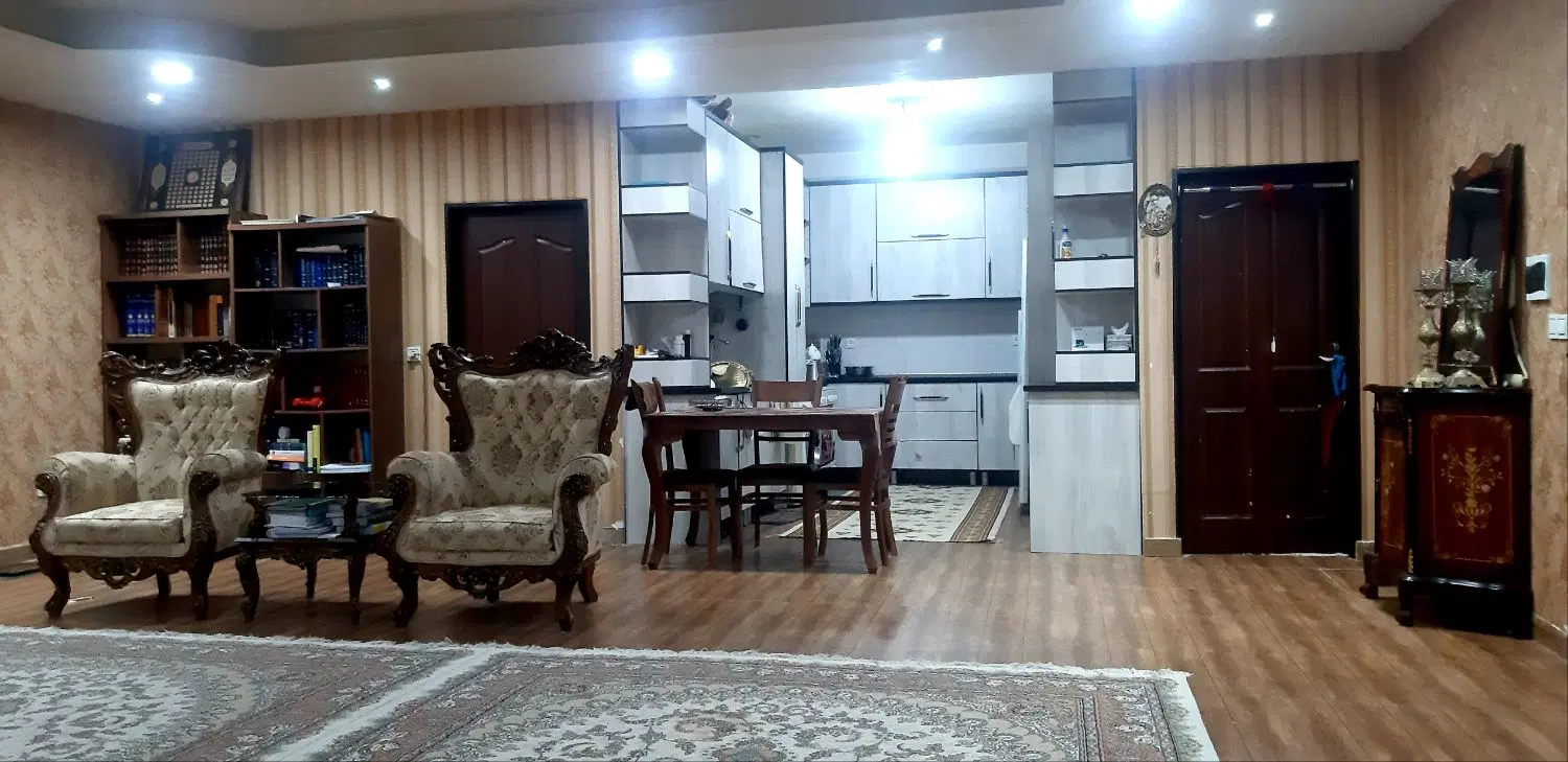 ساختمان ویلایی ۲ طبقه