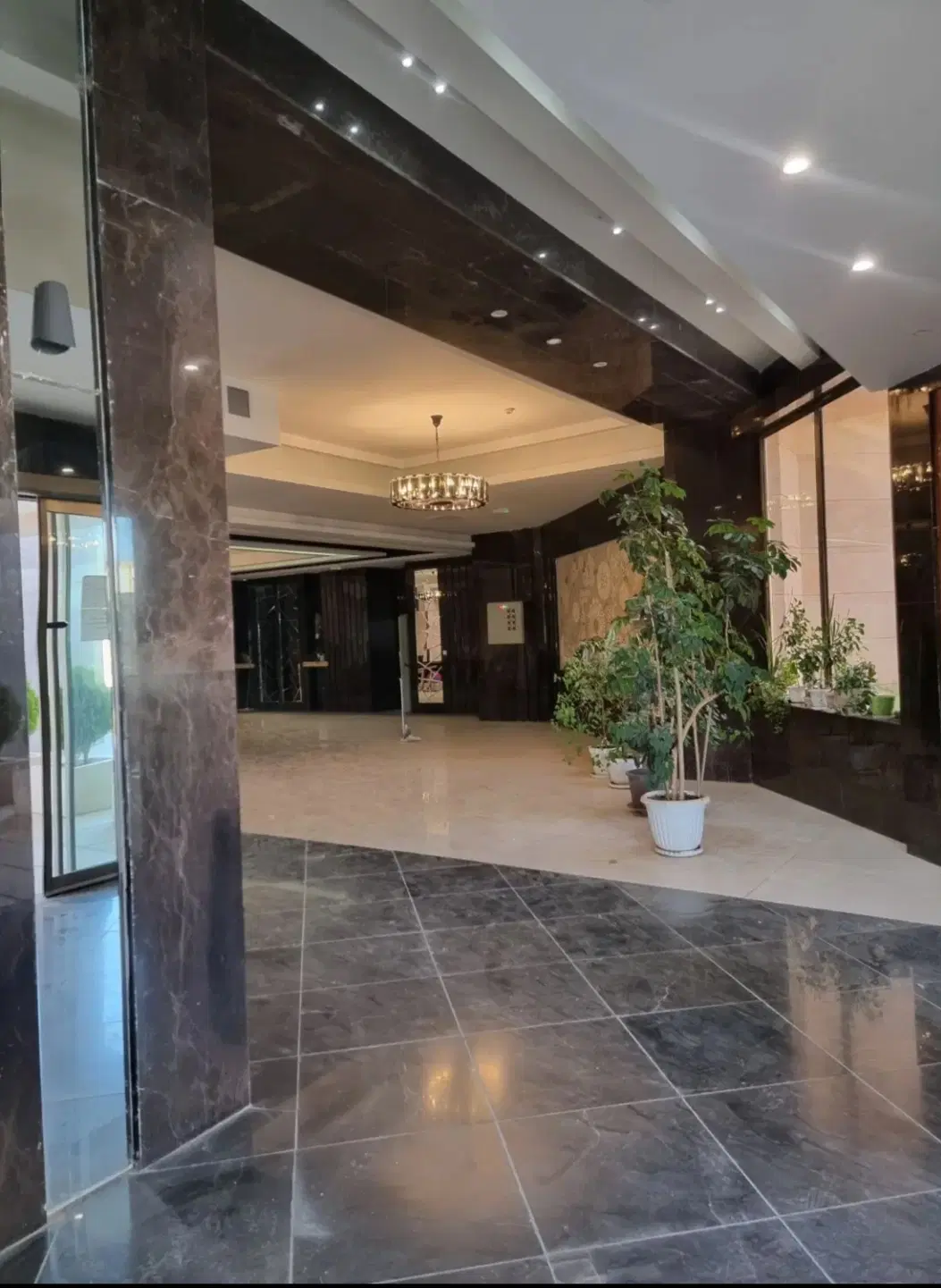 فروش آپارتمان ۳ خوابه برج مهندسین سیحون