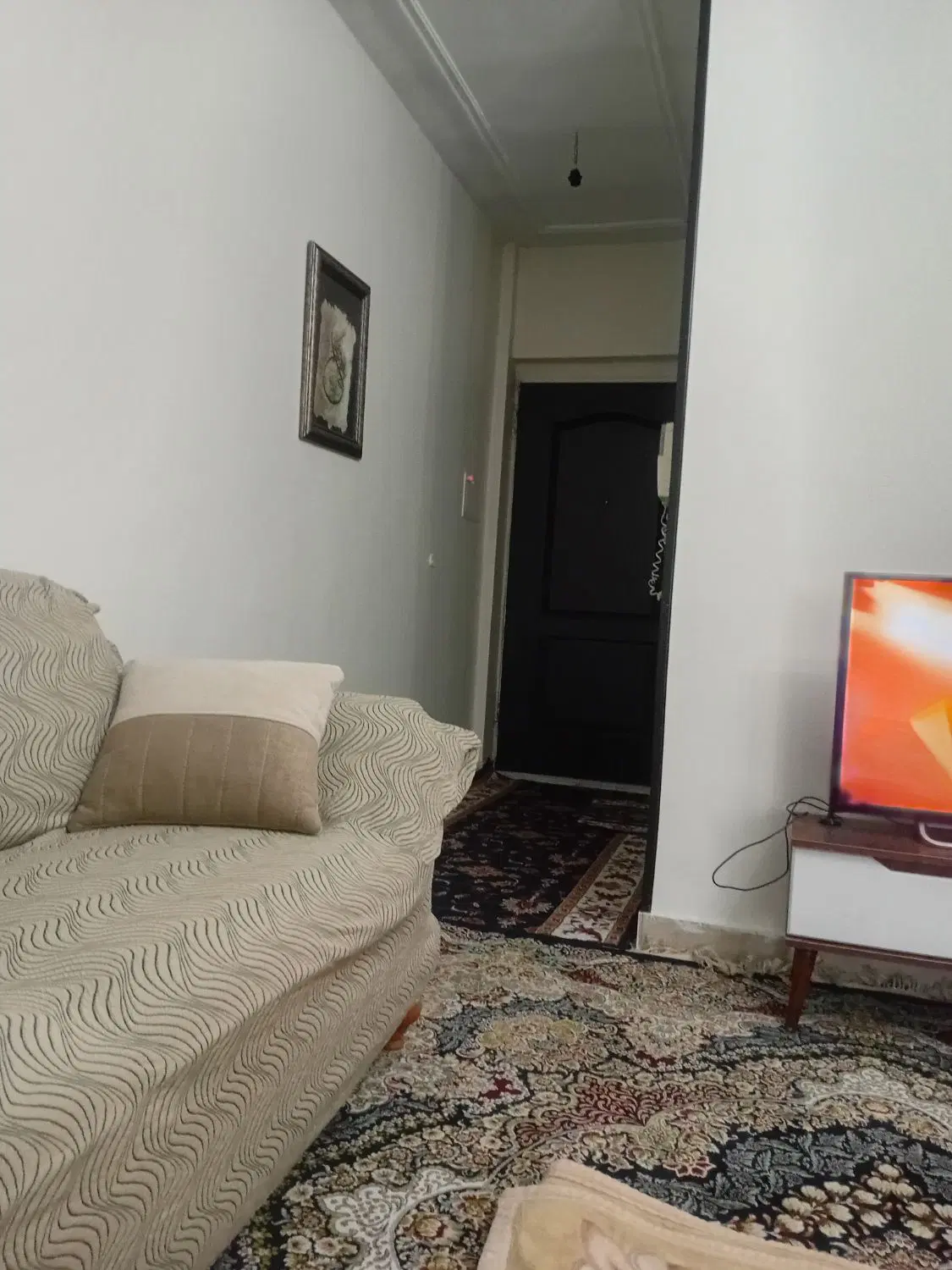 آپارتمان چهاردانگه معاوضه با کرج