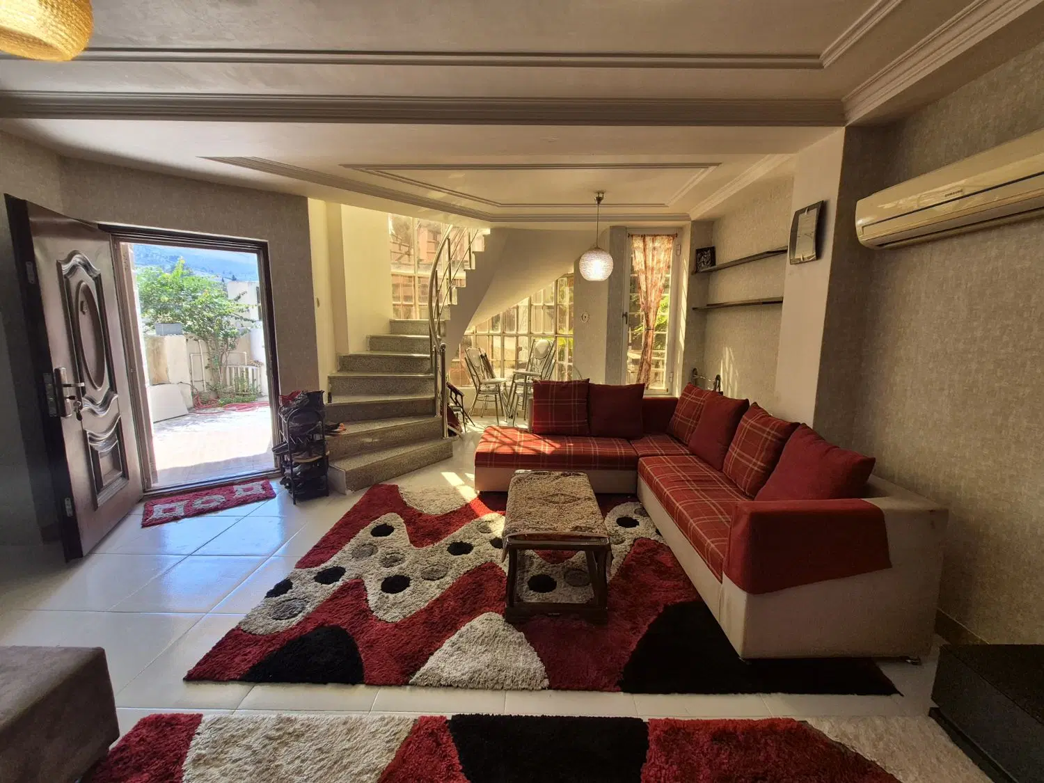 خانه ویلایی دوبلکس