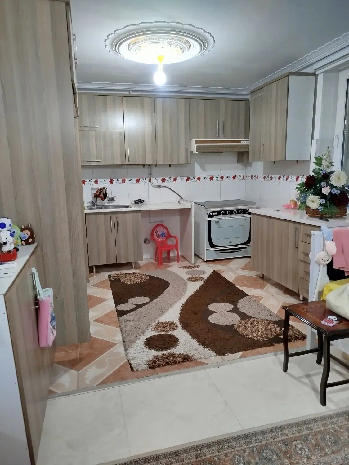 خانه در خیابان صدوقی