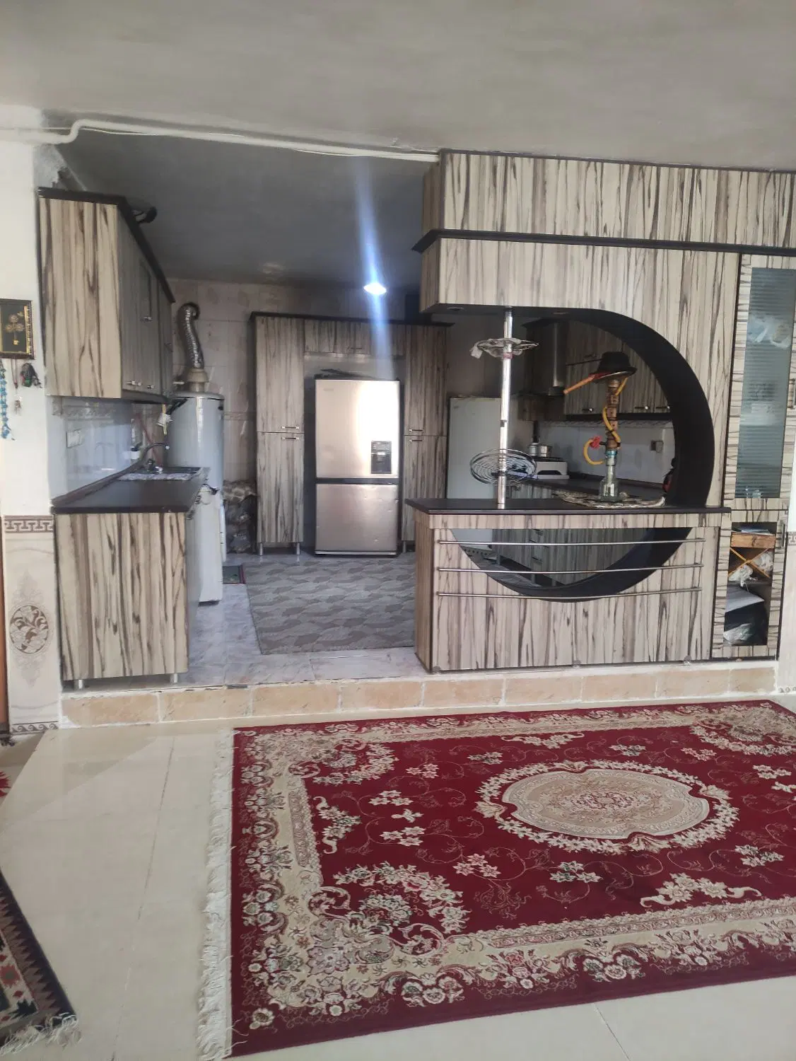 خانه ۱۴۰ متری دو بر کرناچی فوری